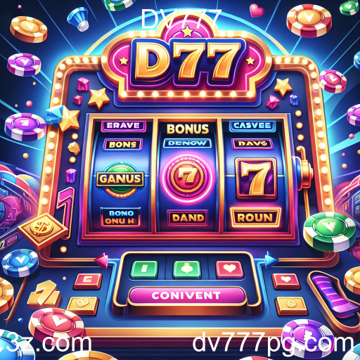 Explorando a Categoria 'Bônus' no DV777: Oportunidades e Diversão